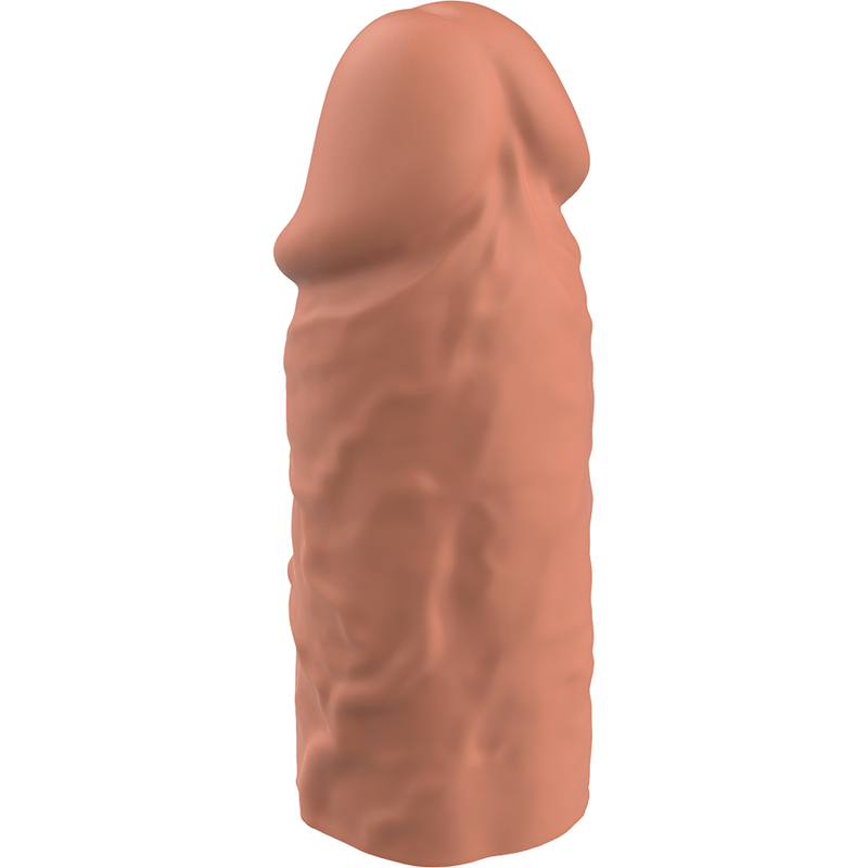 VIRILXL - LIQUID SILICONE V3 BROWN PENIS EXTENSION - Imagem de 4
