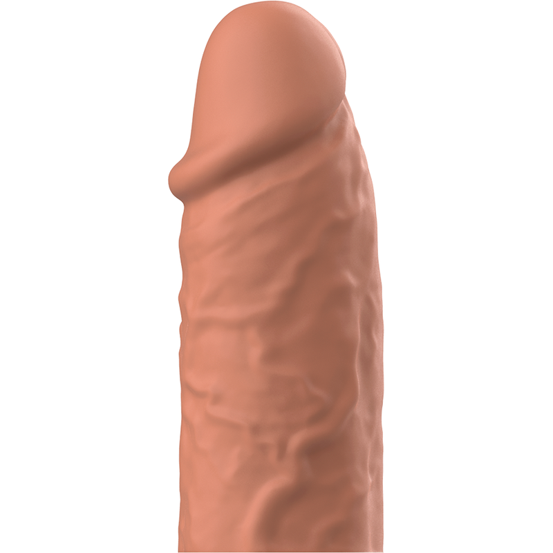 VIRILXL - LIQUID SILICONE V3 BROWN PENIS EXTENSION - Imagem de 3