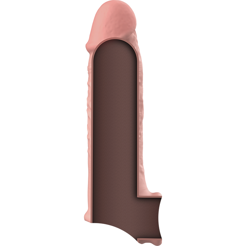 VIRILXL - LIQUID SILICONE V9 NATURAL PENIS EXTENSION - Imagem de 4
