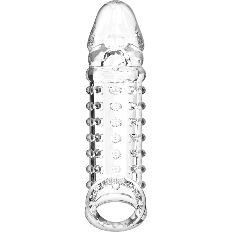 VIRILXL - PENIS EXTENSION AND SHEATH V11 TRANSPARENT - Imagem de 5