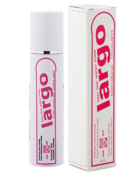 EROS-ART - LONG CREAM PENIS ENLARGEMENT 50 ML