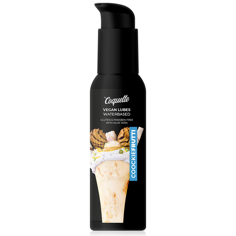 COQUETTE CHIC DESIRE - PREMIUM EXPERIENCE 100ML VEGAN LUBES COOKIEFRUTTI - Imagem de 2