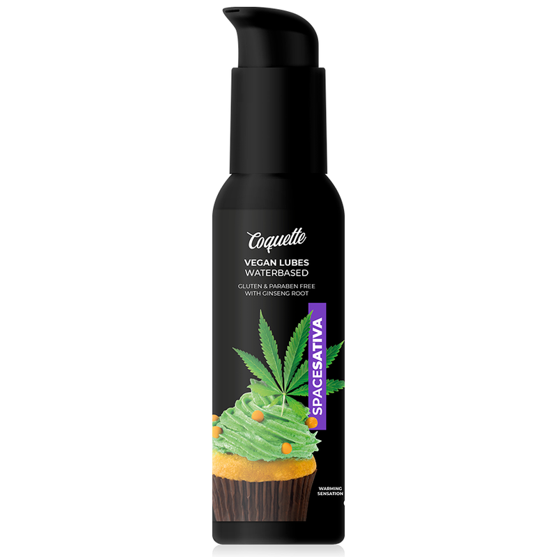 COQUETTE CHIC DESIRE - PREMIUM EXPERIENCE 100 ML VEGAN LUBES SPACE SATIVA - Imagem de 2