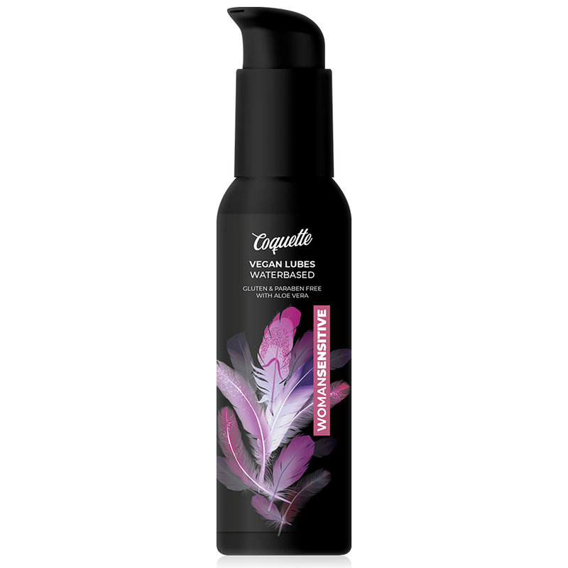 COQUETTE CHIC DESIRE - PREMIUM EXPERIENCE 100 ML VEGAN LUBES WOMANSENSITIVE - Imagem de 2