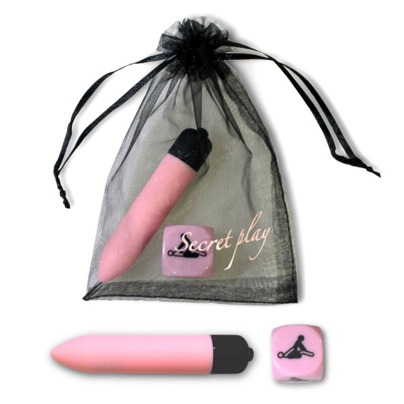 SECRETPLAY - SENSUAL FEELINGS KIT - Imagem de 2
