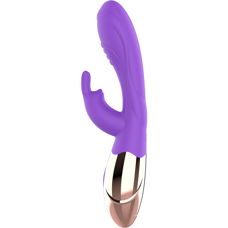 WOMANVIBE - VIORA SILICONE RECHARGEABLE VIBRATOR - Imagem de 2