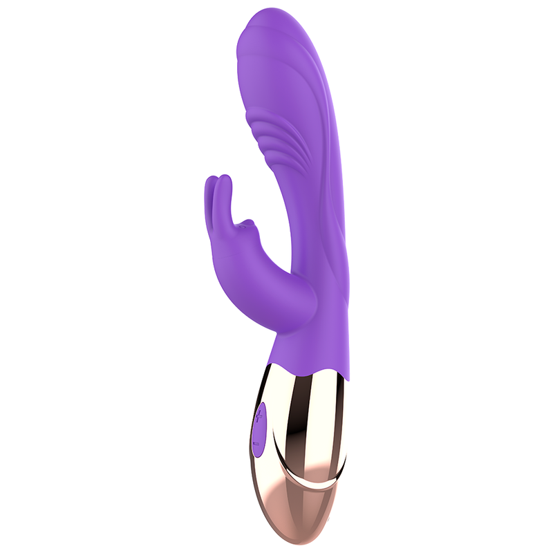 WOMANVIBE - VIORA SILICONE RECHARGEABLE VIBRATOR - Imagem de 4