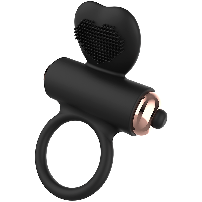 WOMANVIBE - ZEUS SILICONE VIBRATOR RING - Imagem de 5