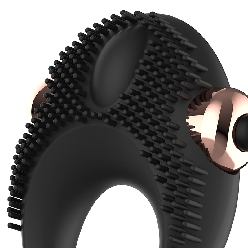 WOMANVIBE - THOR SILICONE VIBRATOR RING - Imagem de 4