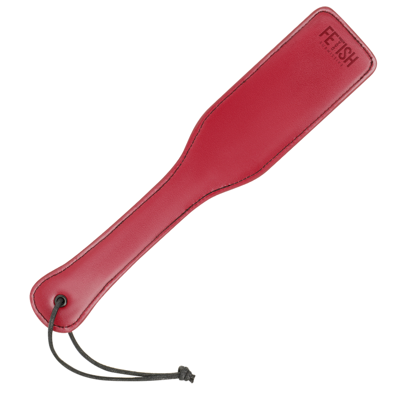 FETISH SUBMISSIVE DARK ROOM - VEGAN LEATHER WHIP - Imagem de 2