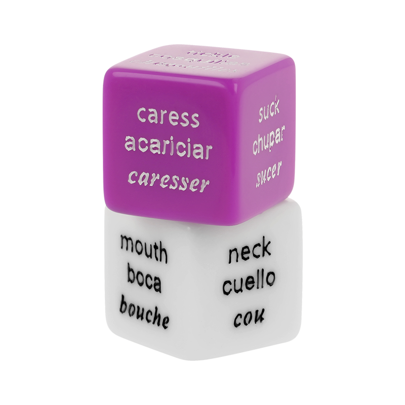 COVERME - EROTIC DICE GAME ES/FR/EN - Imagem de 3