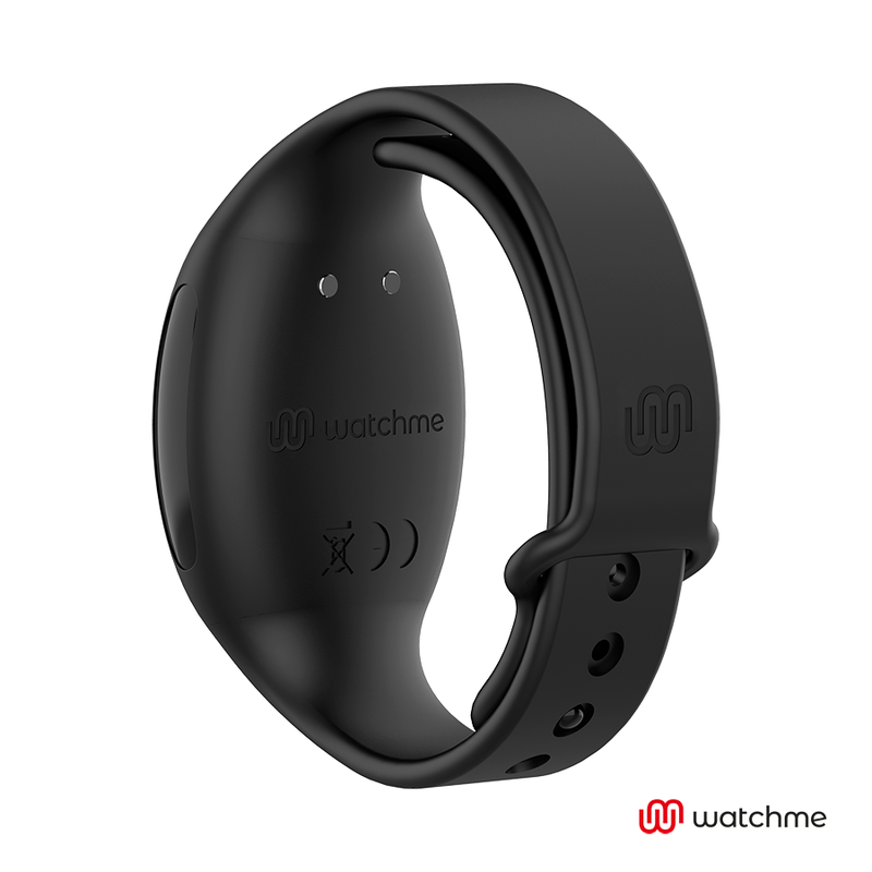 WEARWATCH - WATCHME TECHNOLOGY REMOTE CONTROL EGG BLUE / JET - Imagem de 3