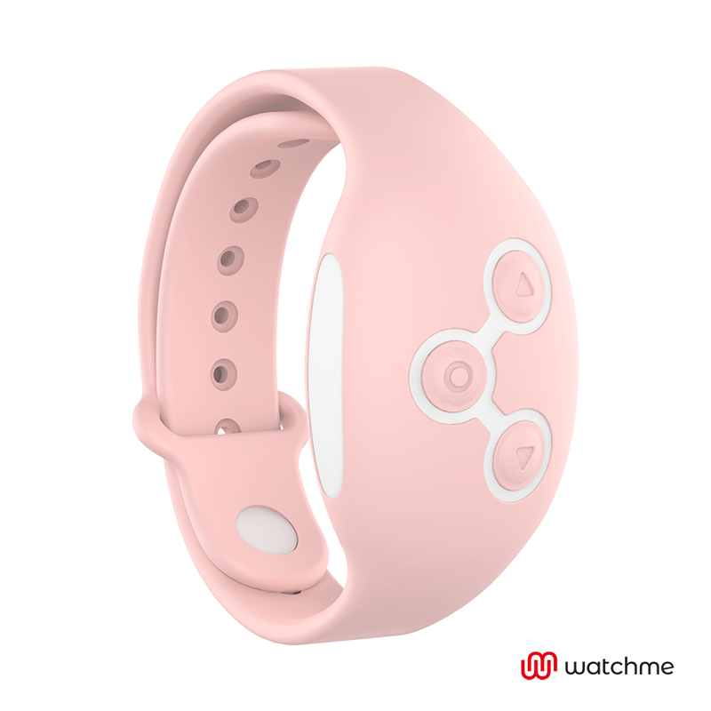 WEARWATCH - WATCHME TECHNOLOGY REMOTE CONTROL EGG BLUE / PINK - Imagem de 3