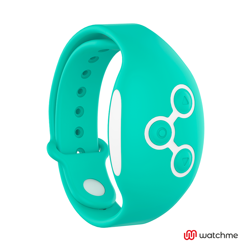 WEARWATCH - WATCHME TECHNOLOGY REMOTE CONTROL EGG BLUE / AQUAMARINE - Imagem de 3