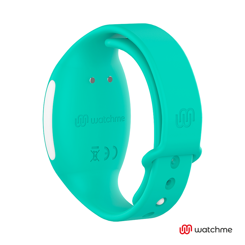 WEARWATCH - WATCHME TECHNOLOGY REMOTE CONTROL EGG BLUE / AQUAMARINE - Imagem de 4