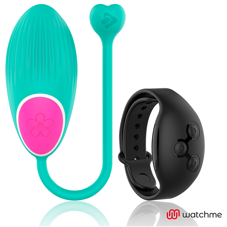 WEARWATCH - EGG REMOTE CONTROL WATCHME TECHNOLOGY SEA WATER / JET - Imagem de 2