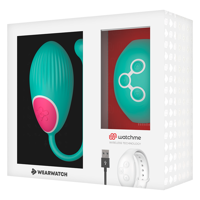 WEARWATCH - EGG REMOTE CONTROL TECHNOLOGY WATCHME SEAWATER - Imagem de 5