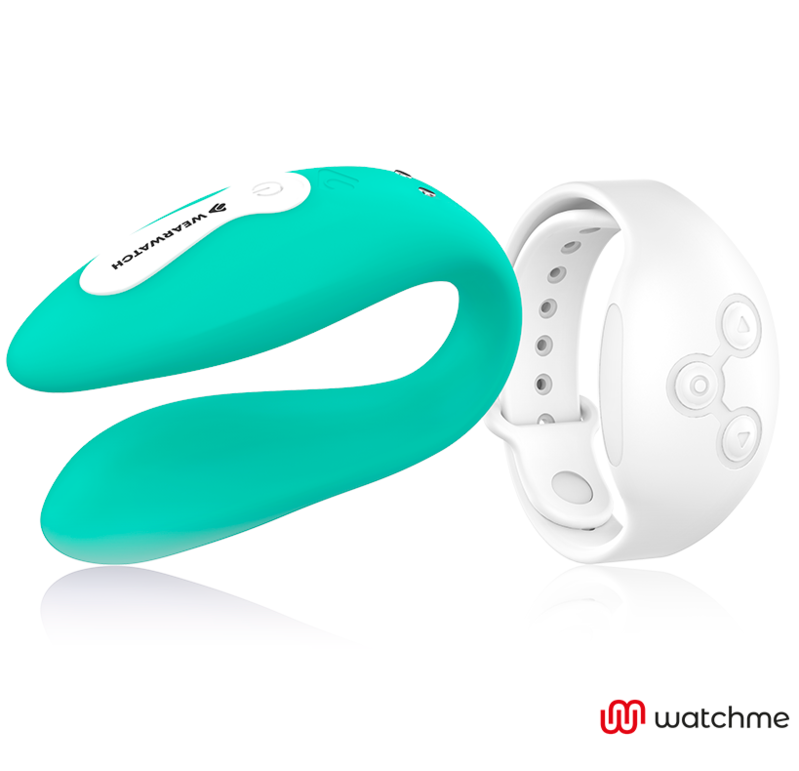 WEARWATCH - DUAL TECHNOLOGY WATCHME VIBRATOR SEAWATER / SNOW - Imagem de 2