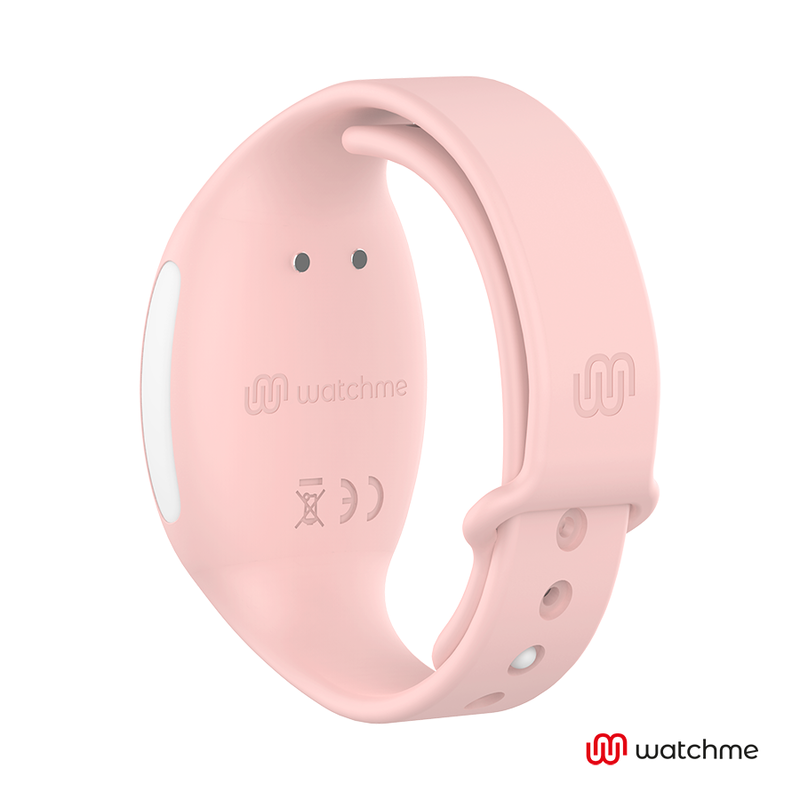 WEARWATCH - WATCHME DUAL TECHNOLOGY VIBRATOR SEA WATER / PINK - Imagem de 5