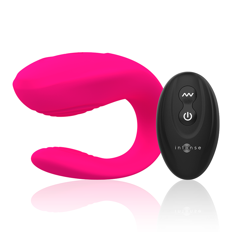 INTENSE - BRUNO PARTNER DOUBLE PLEASURE PINK - Imagem de 3