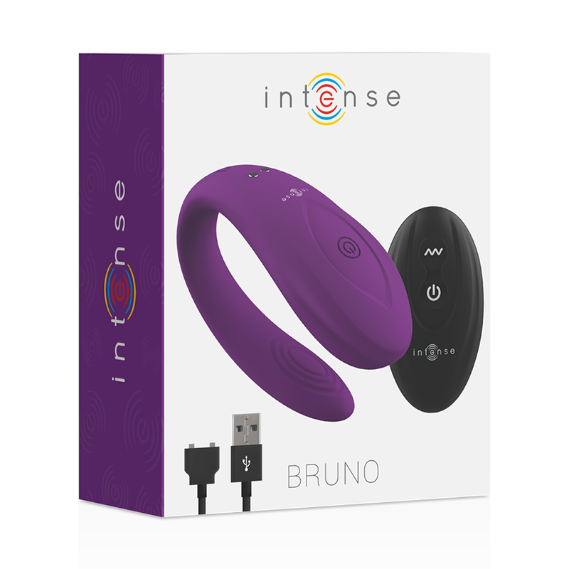INTENSE - BRUNO PARTNER DOUBLE LILAC PLEASURE - Imagem de 5