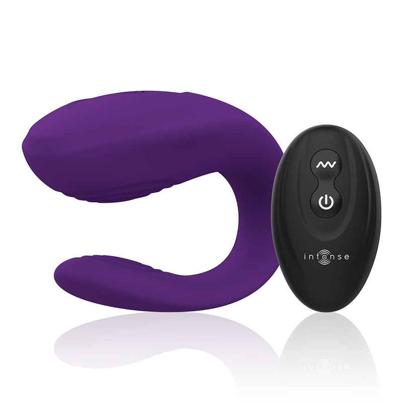 INTENSE - BRUNO PARTNER DOUBLE LILAC PLEASURE - Imagem de 3