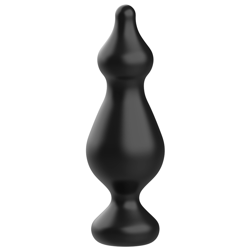 ADDICTED TOYS - ANAL SEXUAL PLUG 13.6 CM BLACK - Imagem de 2