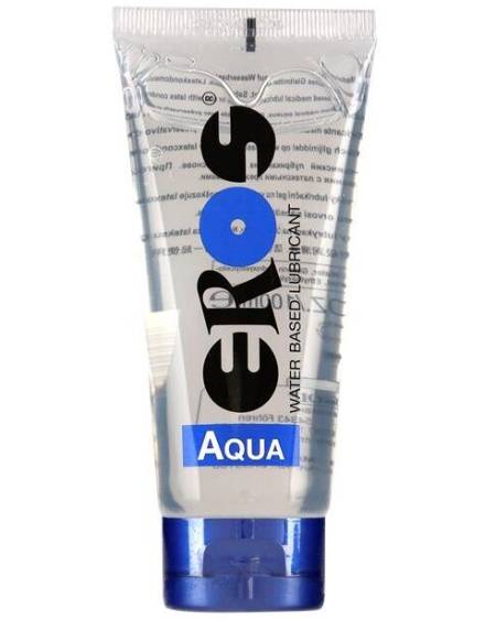 EROS - AQUA WATER BASED 100 ML