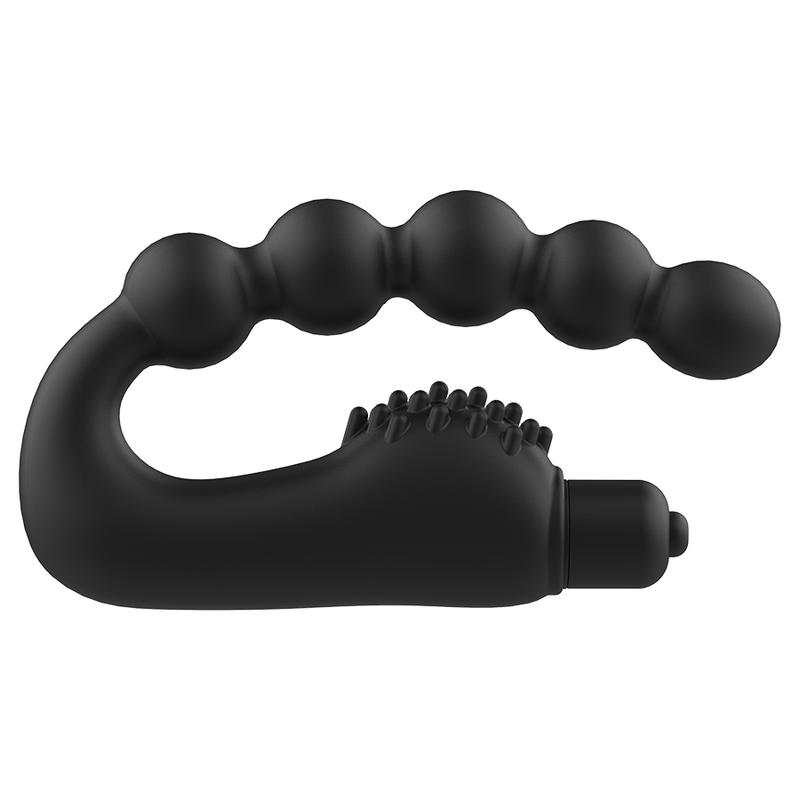 ADDICTED TOYS - ANAL MASSAGER PROSTATIC WITH VIBRATION - Imagem de 3
