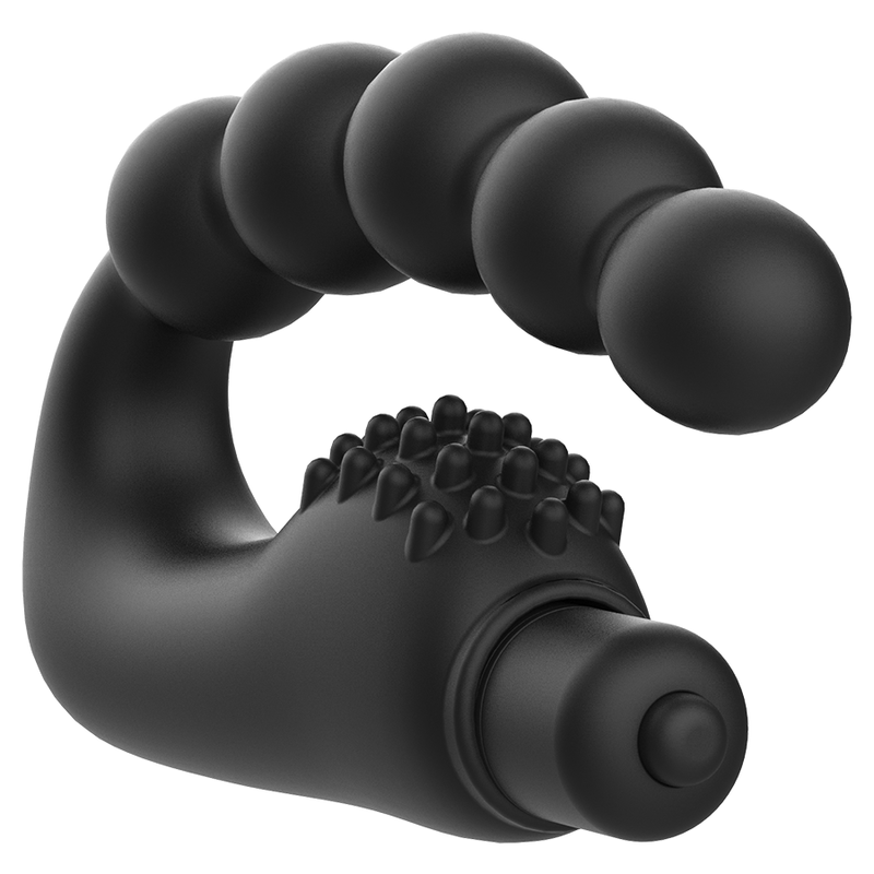ADDICTED TOYS - ANAL MASSAGER PROSTATIC WITH VIBRATION - Imagem de 2