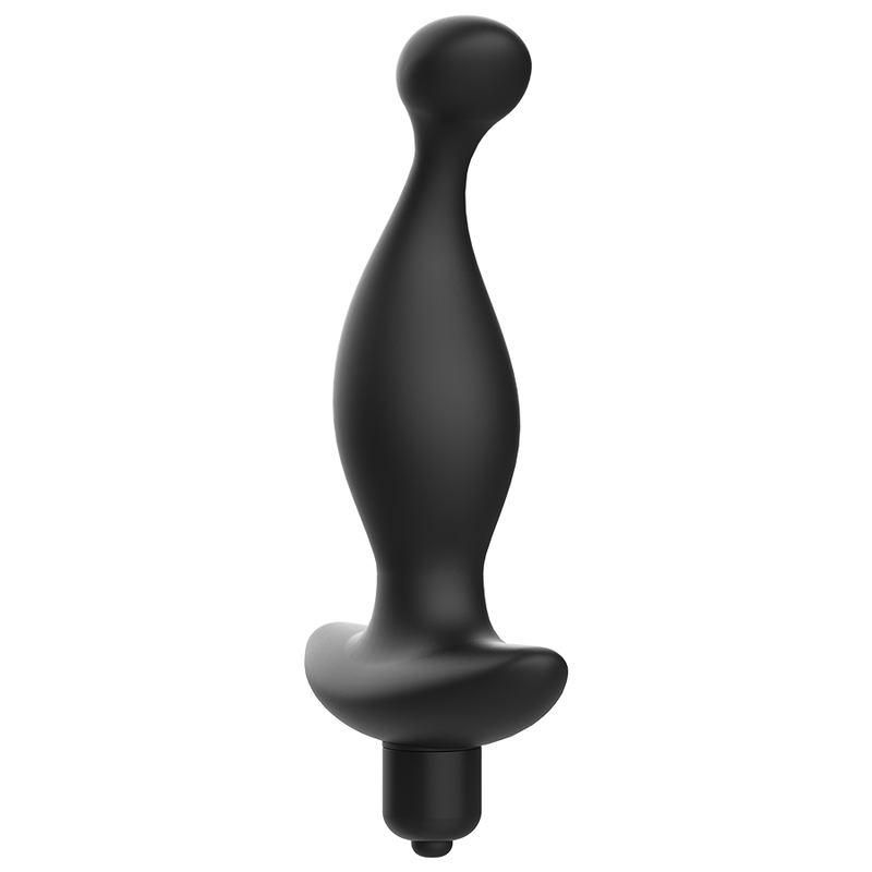 ADDICTED TOYS - ANAL MASSAGER WITH BLACK VIBRATIONMODEL 1 - Imagem de 4