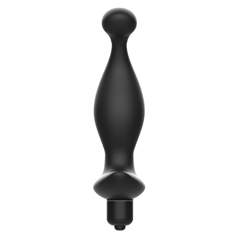 ADDICTED TOYS - ANAL MASSAGER WITH BLACK VIBRATIONMODEL 1 - Imagem de 5