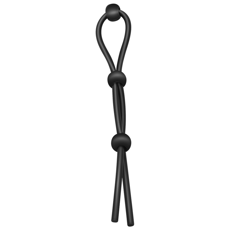 ADDICTED TOYS - FLEXIBLE SILICONE COCK RING SET 7 PIECES - Imagem de 3