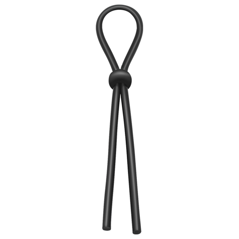 ADDICTED TOYS - FLEXIBLE SILICONE COCK RING SET 7 PIECES - Imagem de 4
