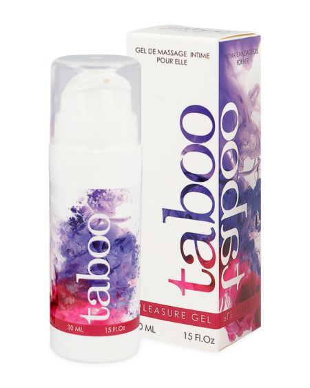 RUF - TABOO INTIMATE GEL PLEASURE HER